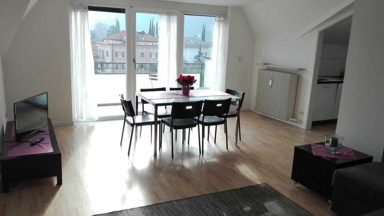 Apartamento Boschetto Riva del Garda Exterior foto