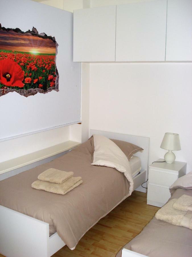 Apartamento Boschetto Riva del Garda Exterior foto