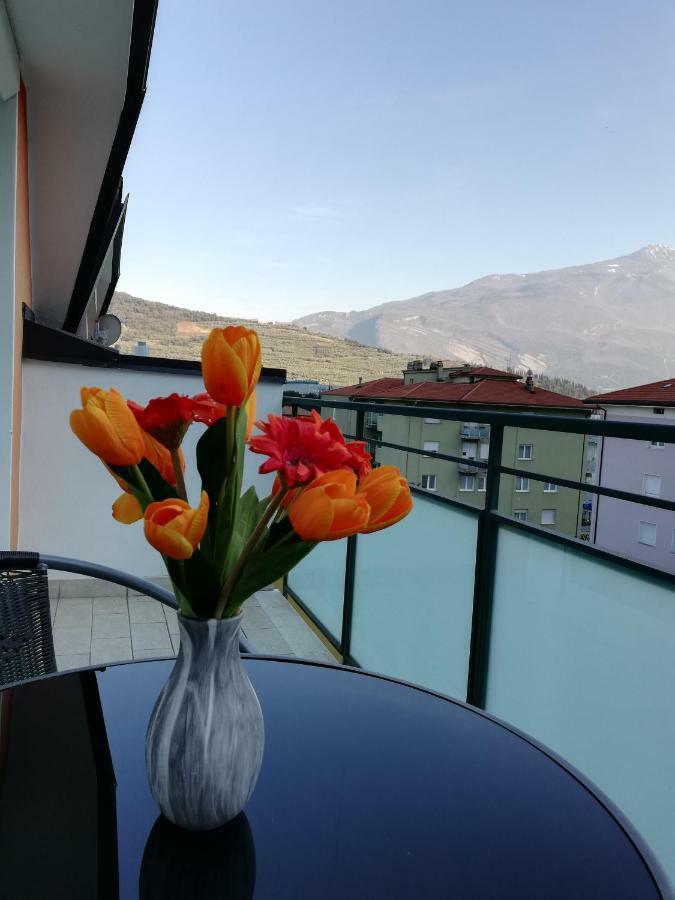 Apartamento Boschetto Riva del Garda Exterior foto