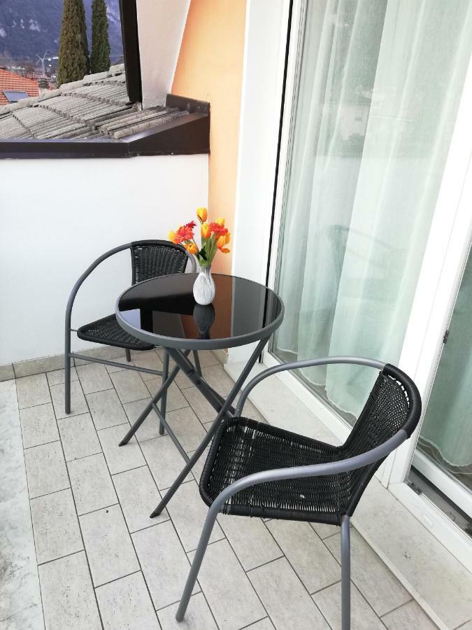Apartamento Boschetto Riva del Garda Exterior foto
